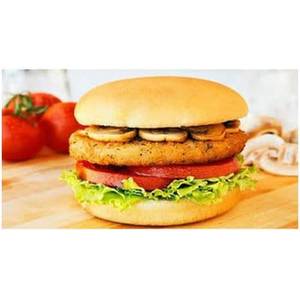 Aloo Tikki Burger