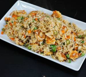 Paneer Fried Rice