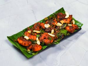Royyala Vepudu(Prawns Chilli Fry)