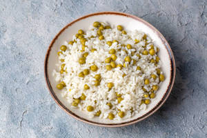 Peas Pulao
