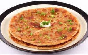 Aloo Paratha