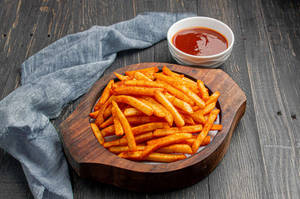 Peri Peri French Fries