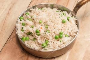 Peas Pulao