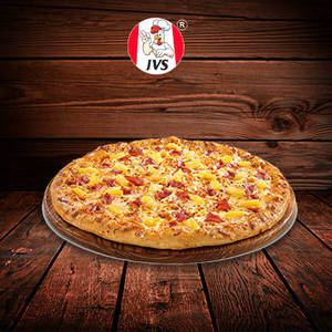 Golden Delight Pizza