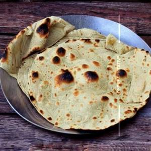 Brown roti                                                                                               