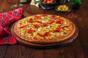 Pb Special Veg Overloaded