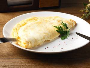 White Omelette