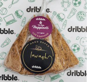 Lavash - Papkira Chilli