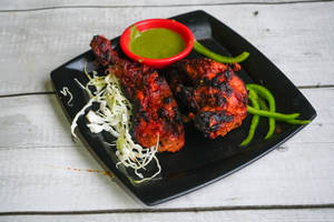 Tandoori Chicken Tikka