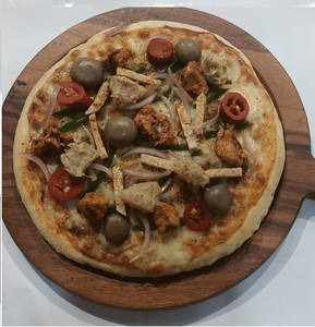 Chef's Special  Pizza 