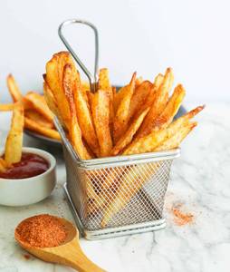 Spicy Fries