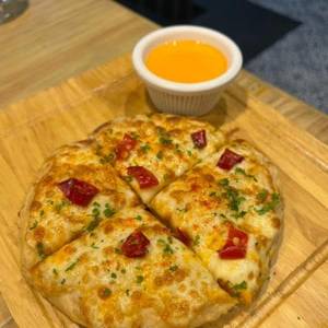 Garlic Bread Peri Peri