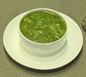 Lemon Coriander Soup