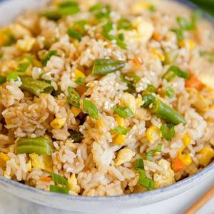 Egg Rice