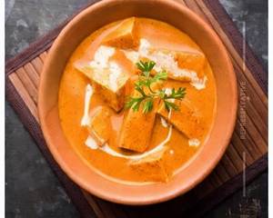 Mughlai Shahi Paneer
