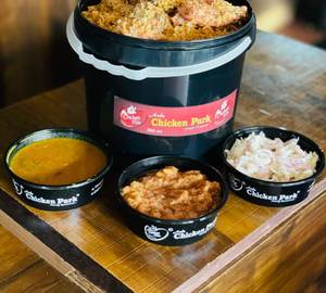 Bucket Biryani ( Combo )