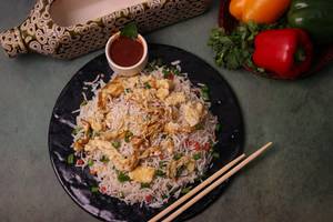 Egg Fried Rice [brown] [o]