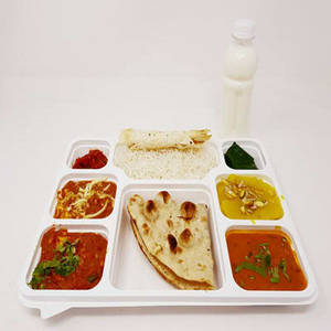 Punjabi Lunch Box (Thali)
