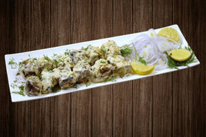 Tandoori Afgani Soya Chaap
