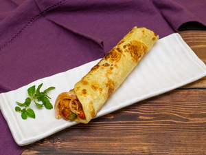 Hara Bhara Kebab Roll