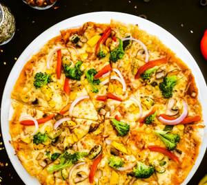 Cafe Morish Veggie Pizza 10"