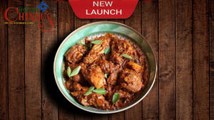 Chicken Perattu