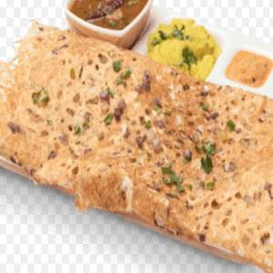 Masala Rava Dosa
