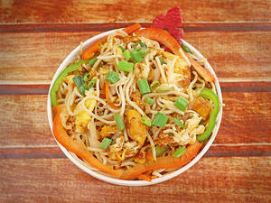 Chicken Noodles