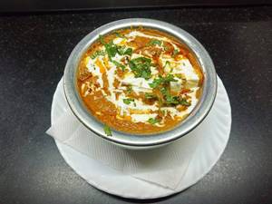 Paneer Butter Masala