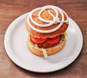 Aloo Tikki Burger