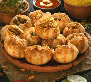 Mitha Puchka (15 Pcs)