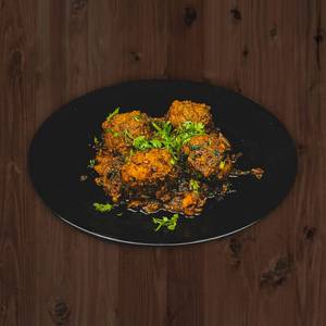 Mutton keema fry
