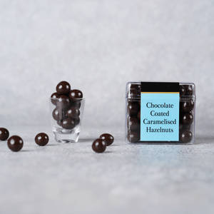 Chocolate Coated Hazelnuts