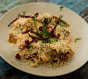 Papdi Chaat