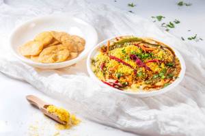 Mrs Dahi Papadi Chaat