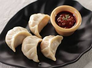 Paneer Tikka Steam Momos