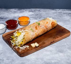 Veg Cheese Roll