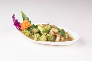 Pud Thai Broccoli