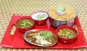 Special Chicken Biryani