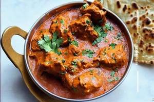 Chicken Tikka Butter Masala