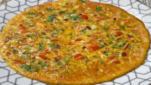 Masala Omlete