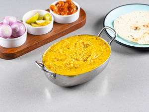 Dal Khichdi