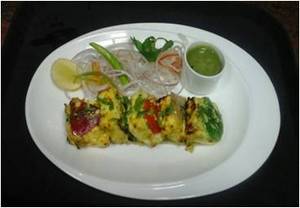 Paneer Malai Tikka 
