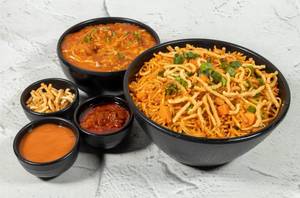 Triple Schezwan Rice 