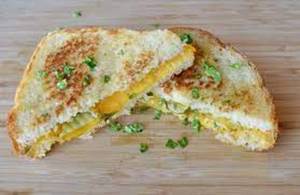 Cheese Sandwich