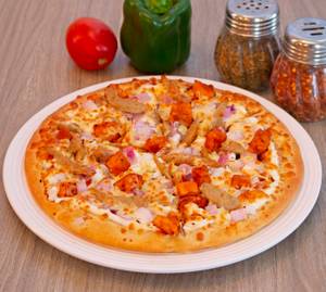 Chicken Pizza (medium 9 Inch)