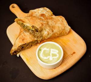 Mutton Kaleji Roll