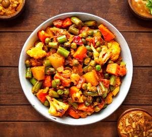 Mix Vegetable