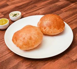 Poori Set With Masala