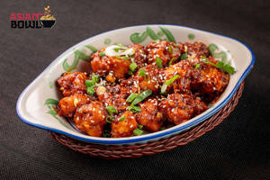 Street Style Chilli Chicken Dry